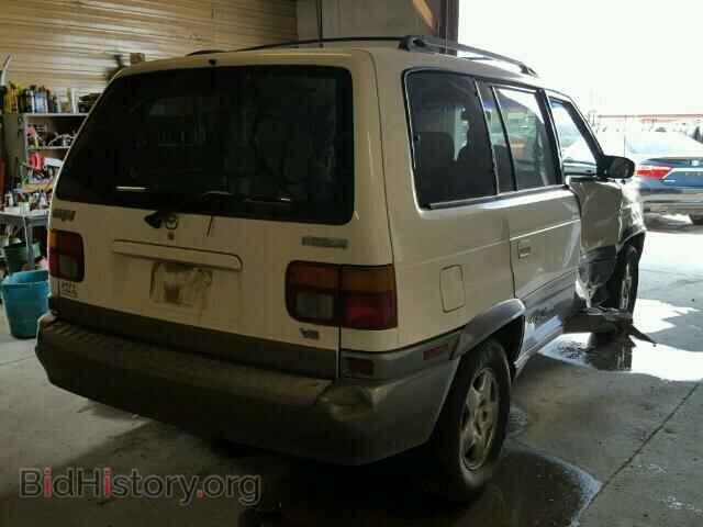 1998 MAZDA MPV - VIN: JM3LV5236W0838486 - Фото 4
