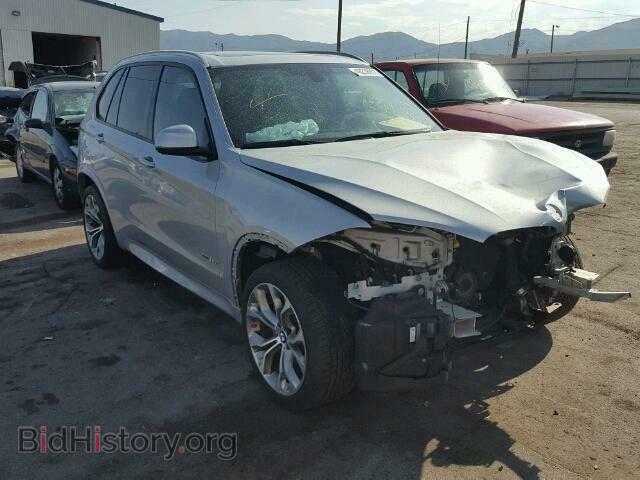 Photo 5UXKS4C56E0J96047 - BMW X5 2014