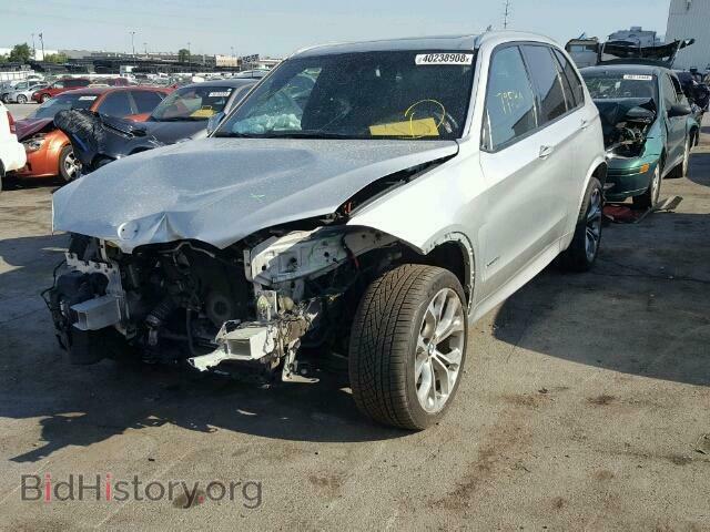 2014 BMW X5 - VIN: 5UXKS4C56E0J96047 - Фото 2