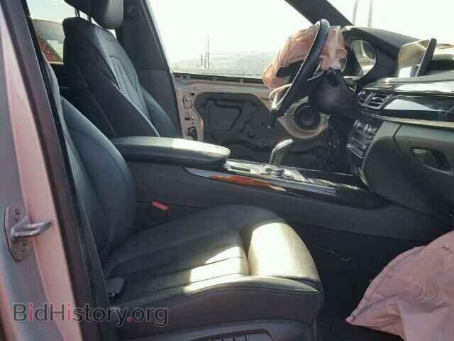 2014 BMW X5 - VIN: 5UXKS4C56E0J96047 - Фото 5