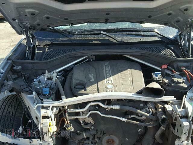 2014 BMW X5 - VIN: 5UXKS4C56E0J96047 - Фото 7