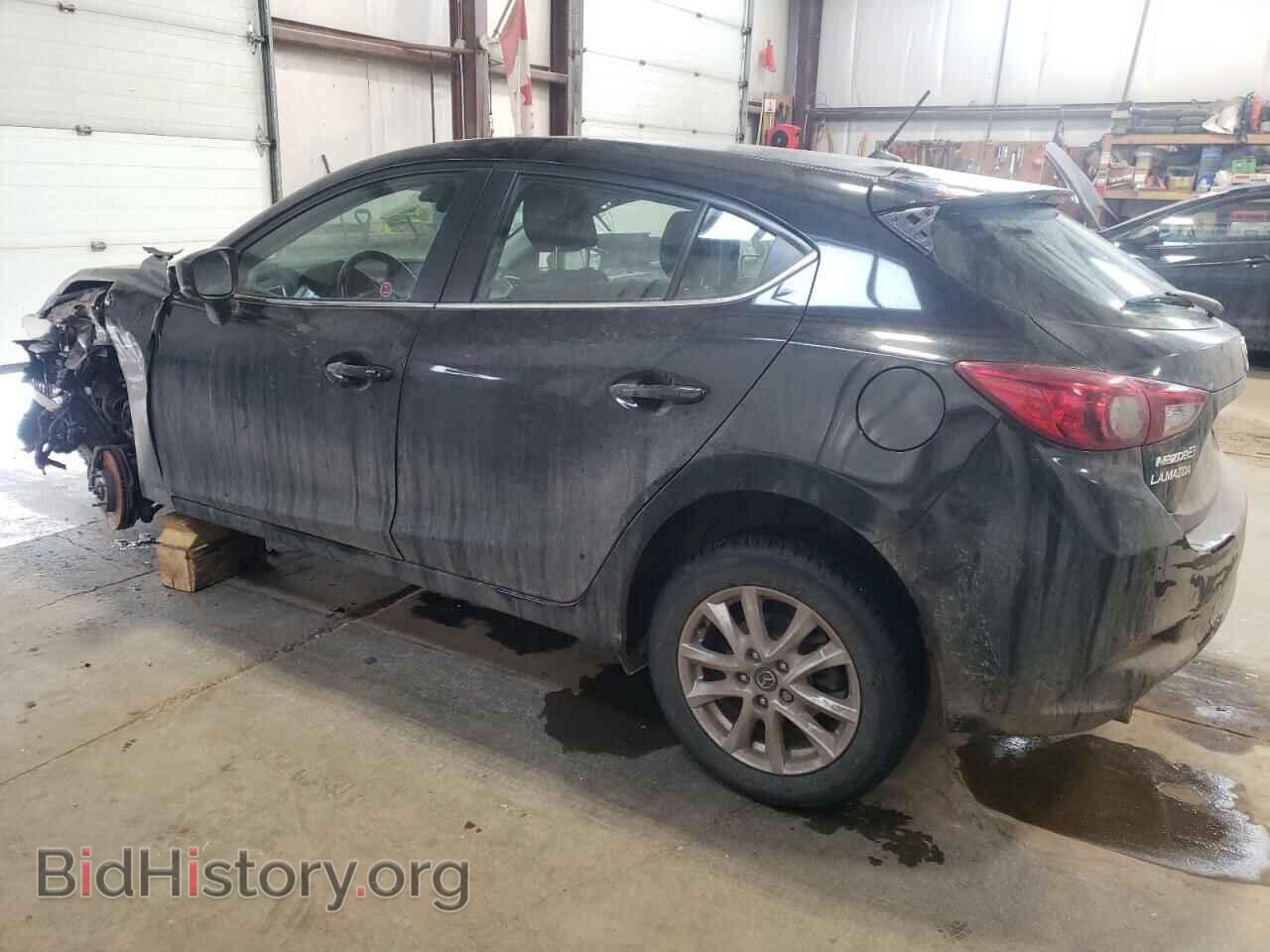 2018 MAZDA 3 - VIN: JM1BN1L77J1155858 - Фото 2