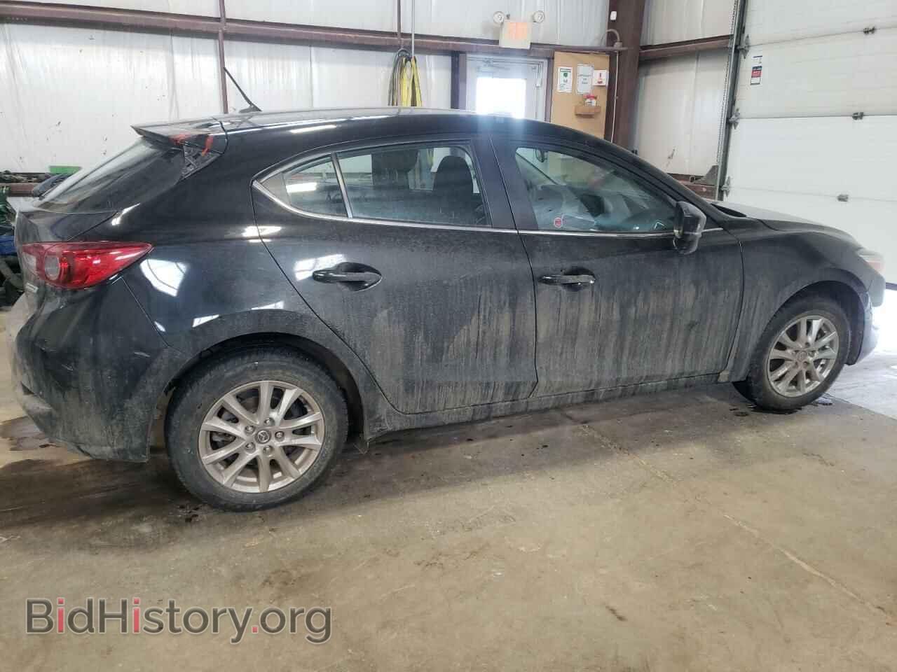 2018 MAZDA 3 - VIN: JM1BN1L77J1155858 - Фото 3