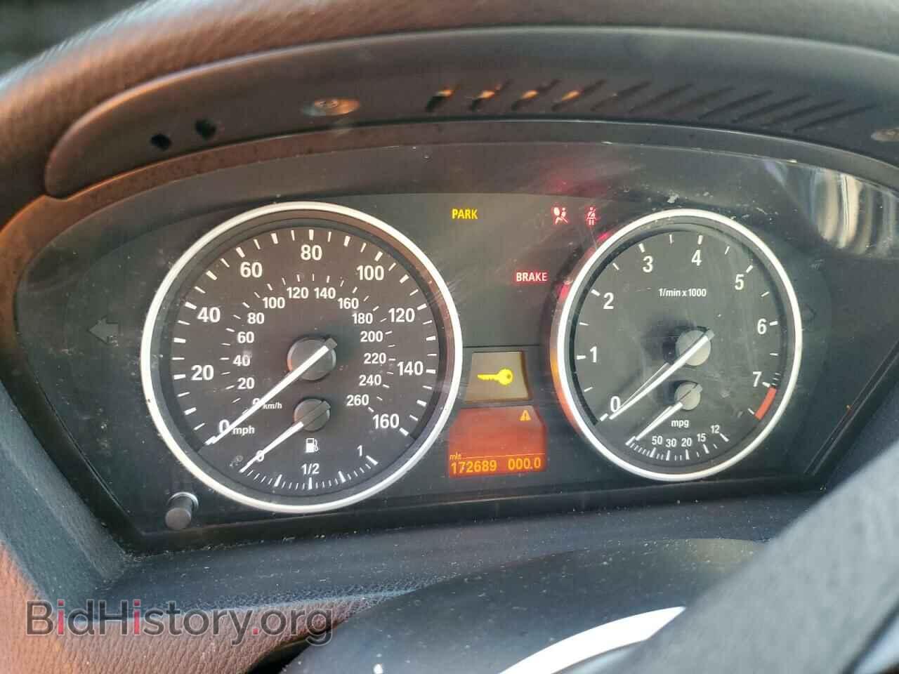 2007 BMW X5 - VIN: 4USFE43527LY80812 - Фото 9
