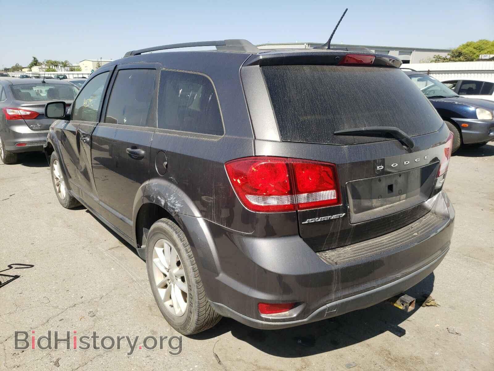 2015 DODGE JOURNEY - VIN: 3C4PDCBB2FT564408 - Photo 3