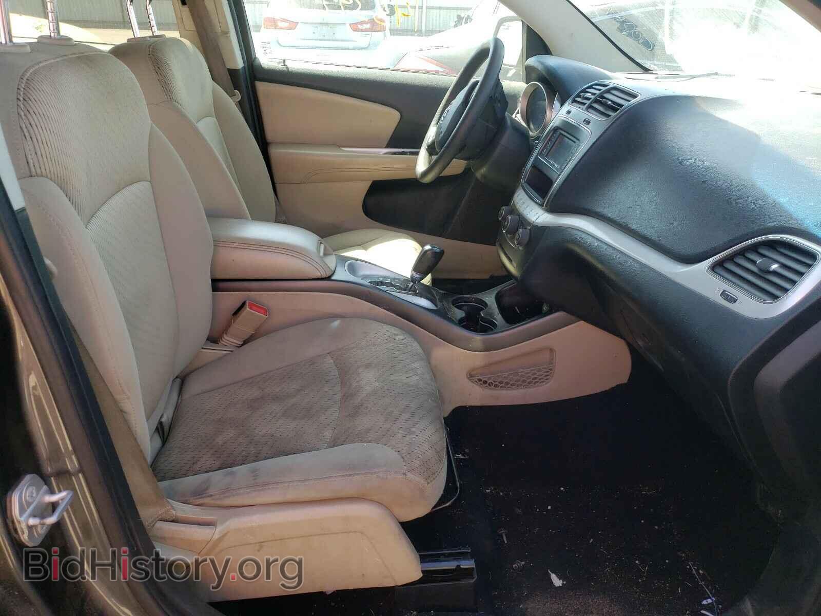 2015 DODGE JOURNEY - VIN: 3C4PDCBB2FT564408 - Photo 5