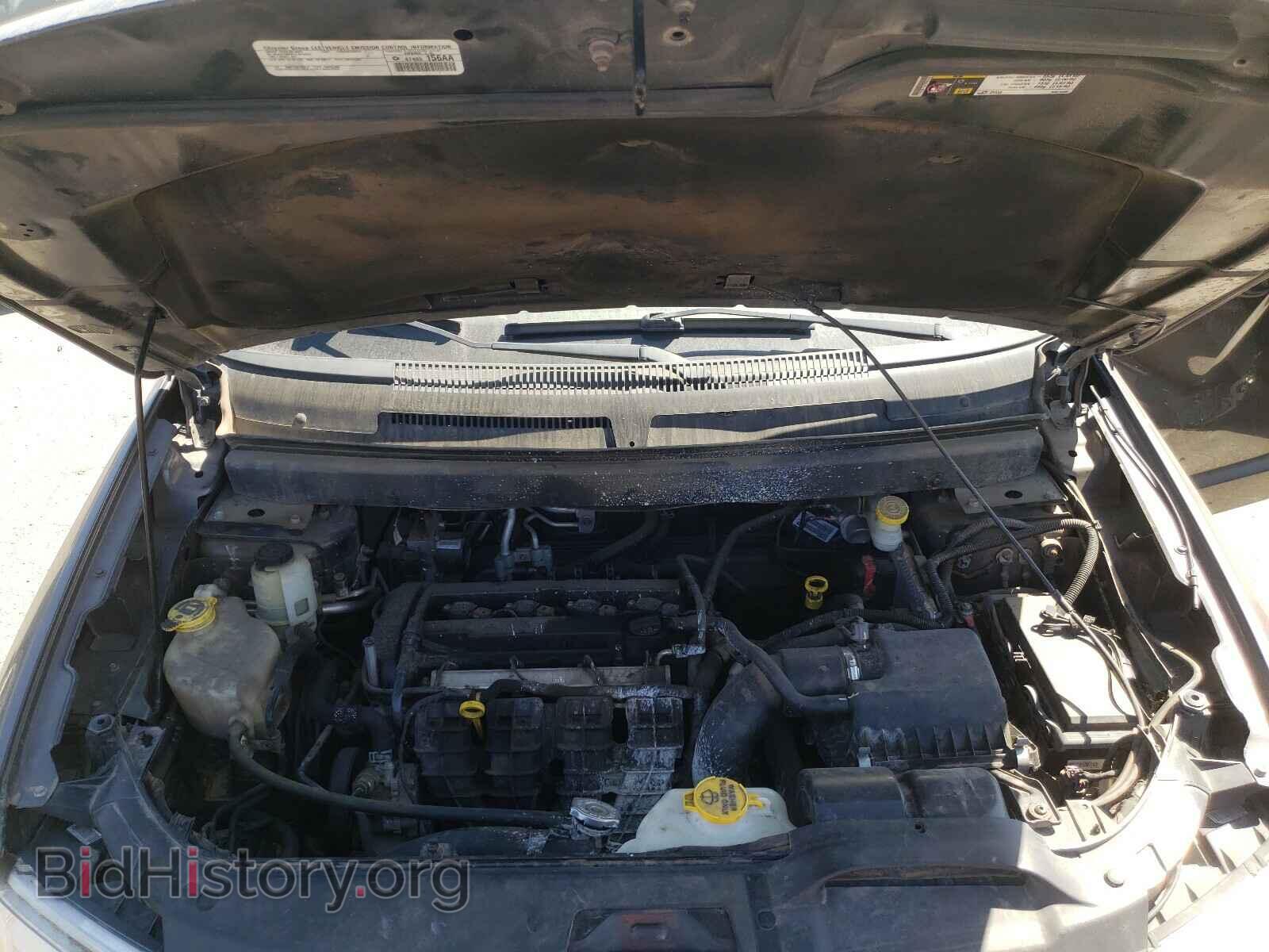 2015 DODGE JOURNEY - VIN: 3C4PDCBB2FT564408 - Photo 7