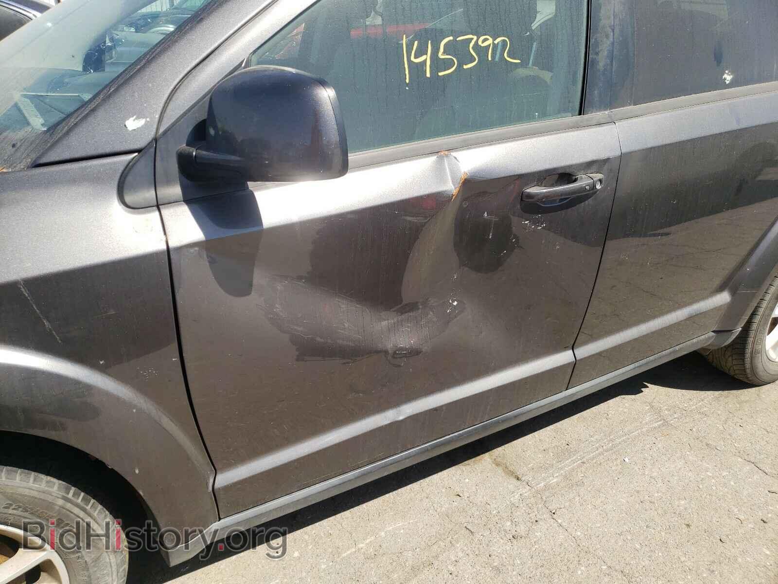 2015 DODGE JOURNEY - VIN: 3C4PDCBB2FT564408 - Photo 9