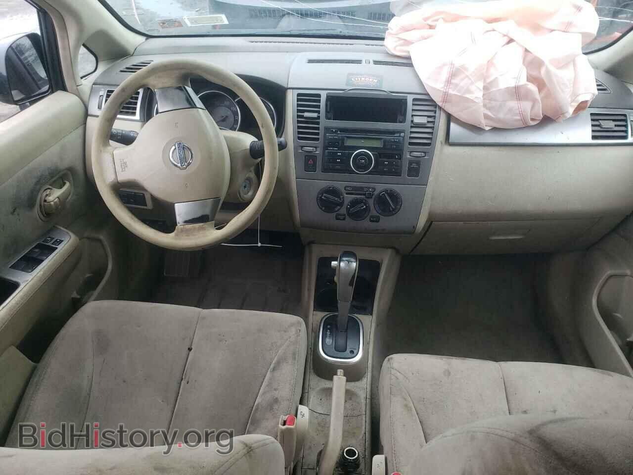 2007 NISSAN VERSA - VIN: 3N1BC13E77L392472 - Фото 8