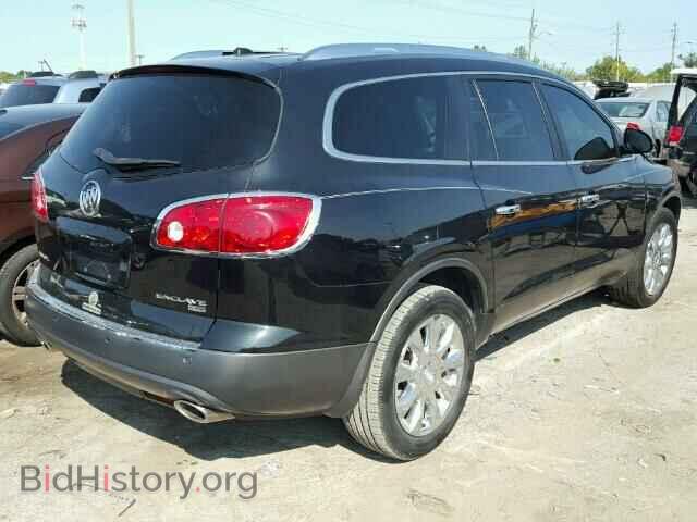 2011 BUICK ENCLAVE - VIN: 5GAKRCED2BJ394563 - Photo 4