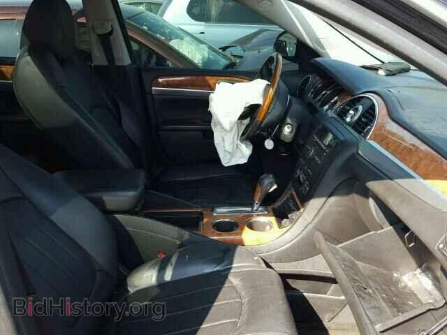 2011 BUICK ENCLAVE - VIN: 5GAKRCED2BJ394563 - Photo 5