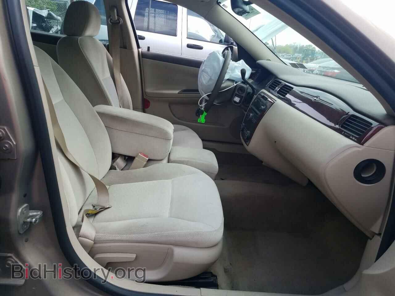 2006 CHEVROLET IMPALA - VIN: 2G1WT58K169402461 - Фото 5