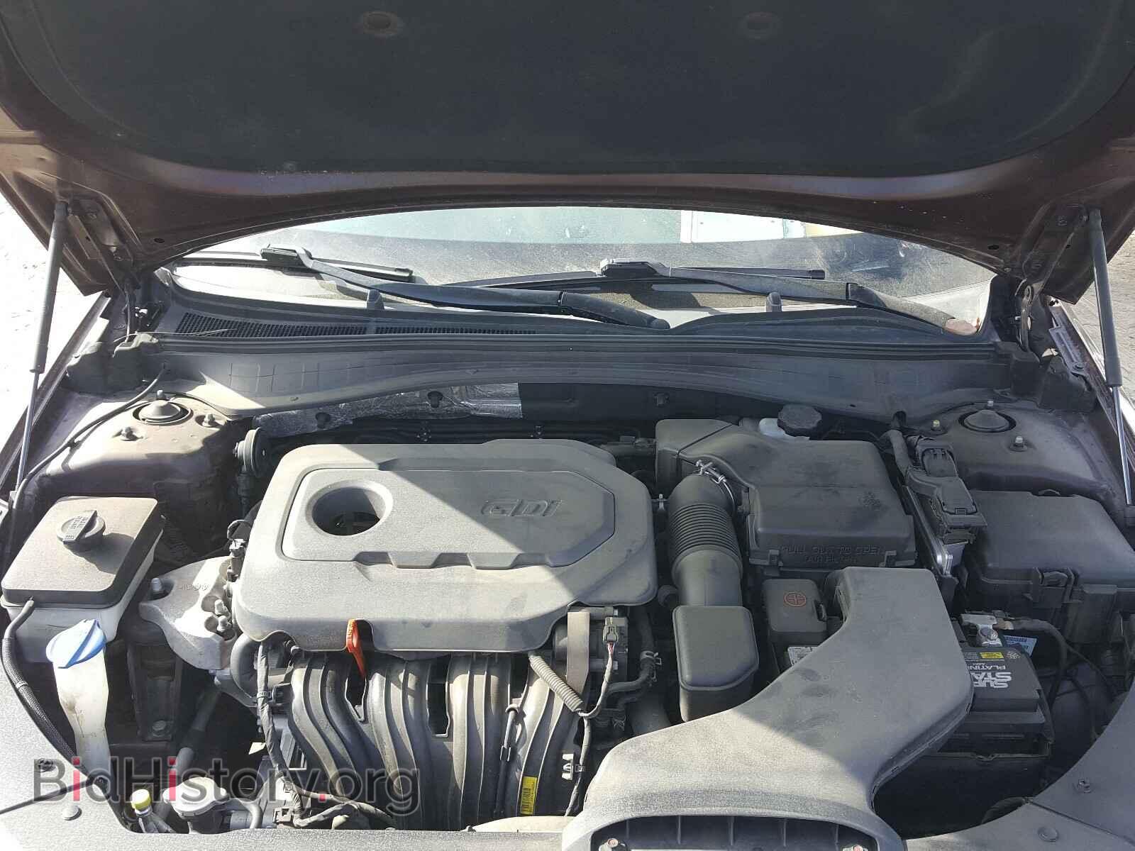 2016 KIA OPTIMA - VIN: 5XXGT4L31GG109322 - Фото 7