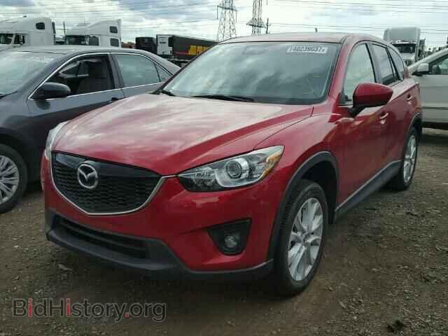 2014 MAZDA CX-5 - VIN: JM3KE4DY1E0371099 - Фото 2