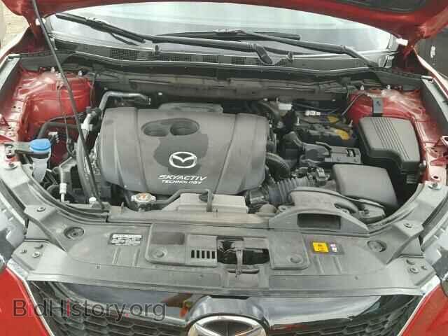2014 MAZDA CX-5 - VIN: JM3KE4DY1E0371099 - Фото 7