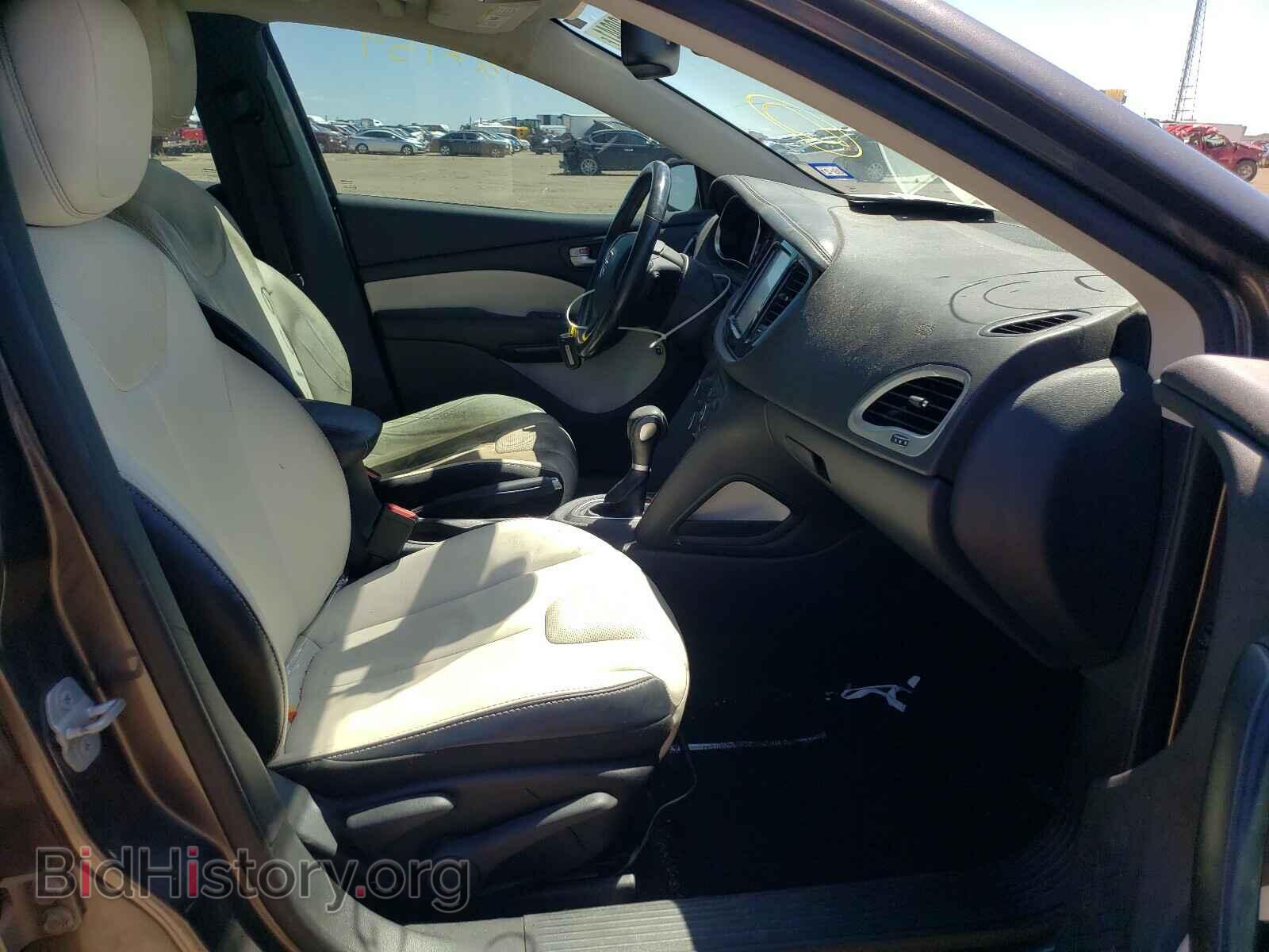 2014 DODGE DART - VIN: 1C3CDFCB3ED902700 - Фото 5