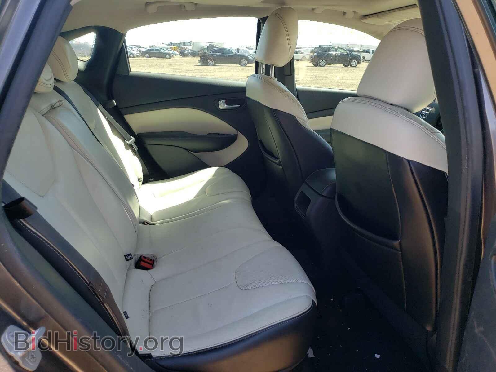 2014 DODGE DART - VIN: 1C3CDFCB3ED902700 - Фото 6