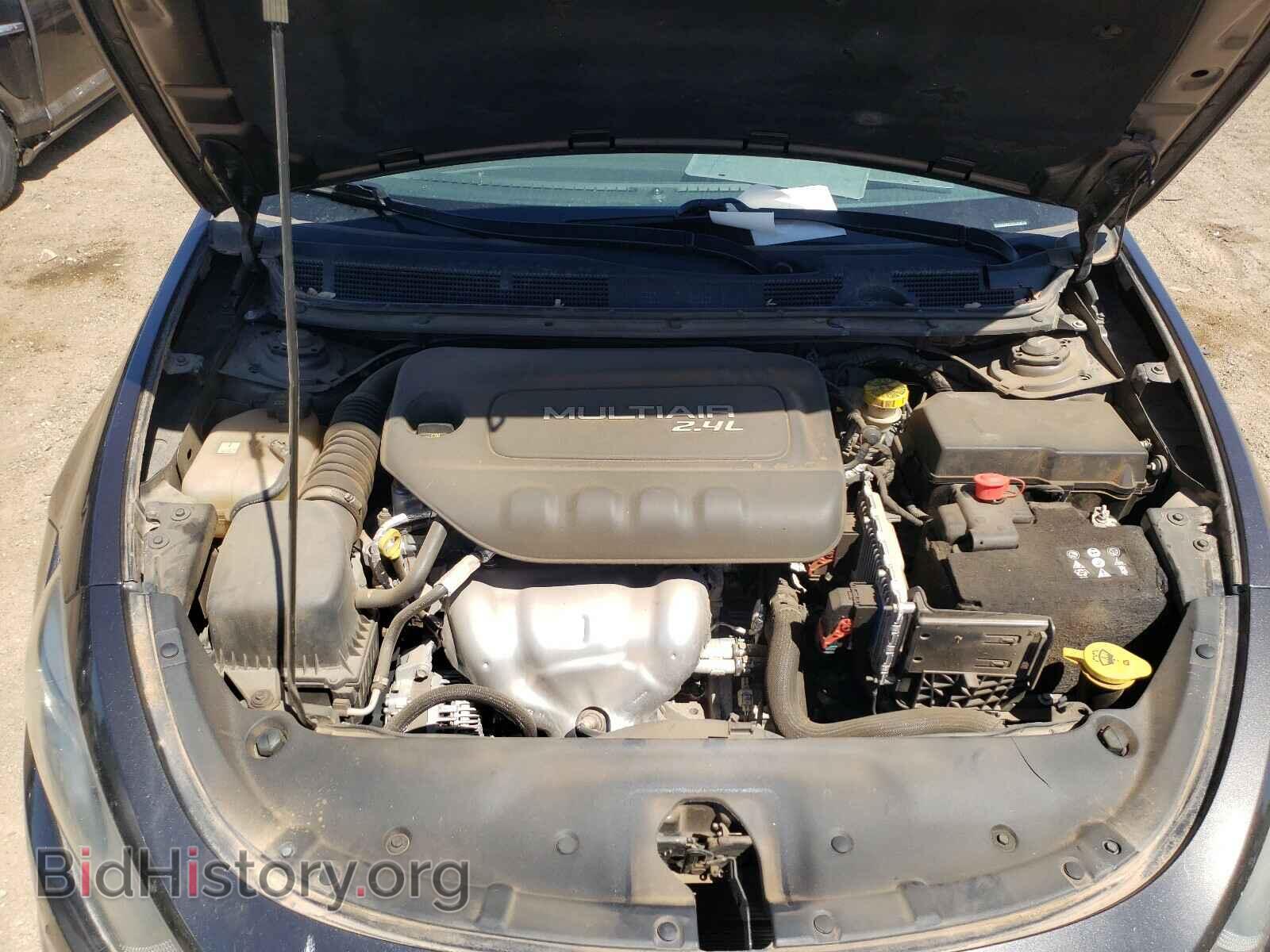 2014 DODGE DART - VIN: 1C3CDFCB3ED902700 - Фото 7