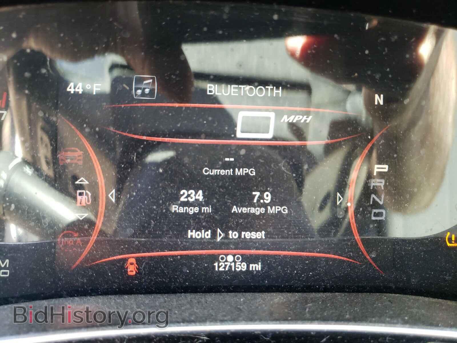 2014 DODGE DART - VIN: 1C3CDFCB3ED902700 - Фото 8