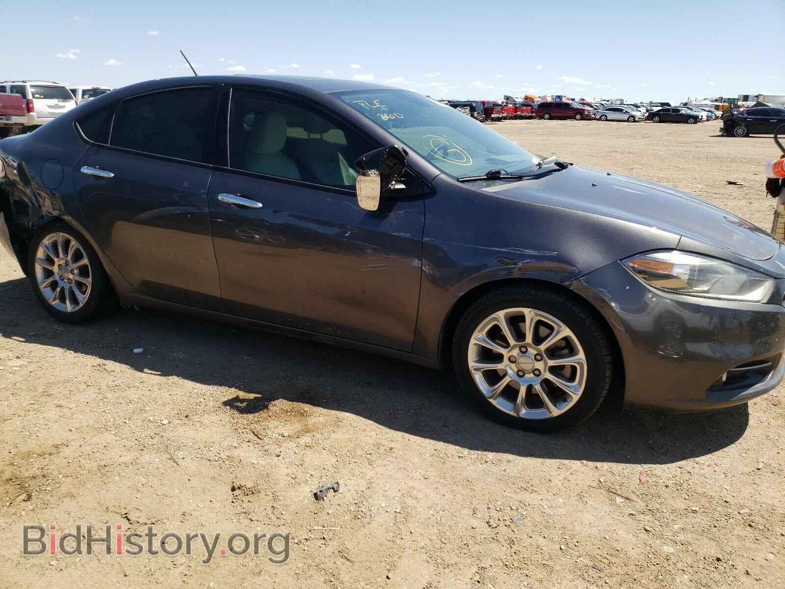2014 DODGE DART - VIN: 1C3CDFCB3ED902700 - Фото 9