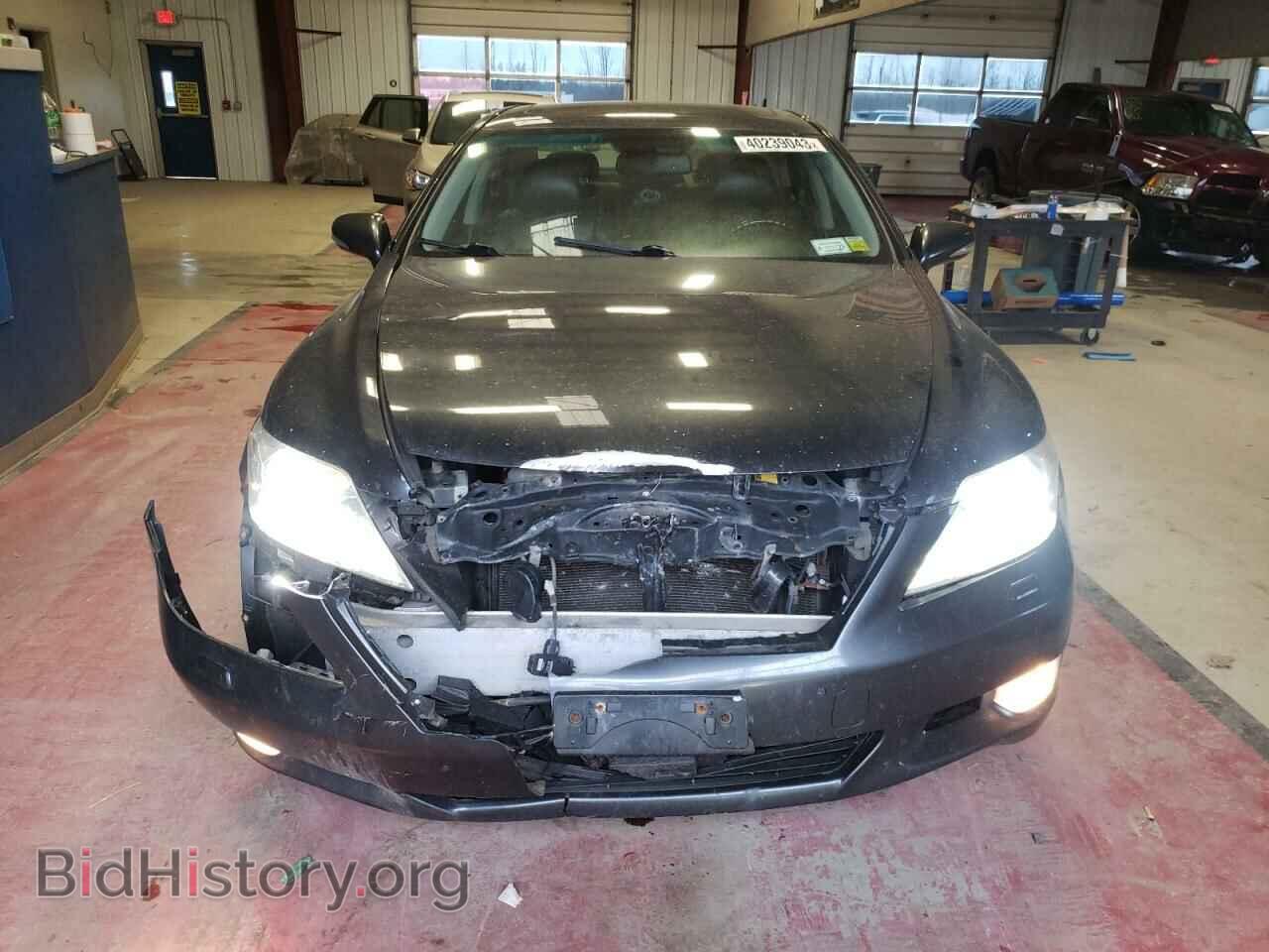 2010 LEXUS LS460 - VIN: JTHCL5EF2A5008053 - Фото 5