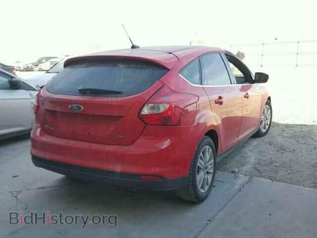 2012 FORD FOCUS - VIN: 1FAHP3M23CL257058 - Фото 4