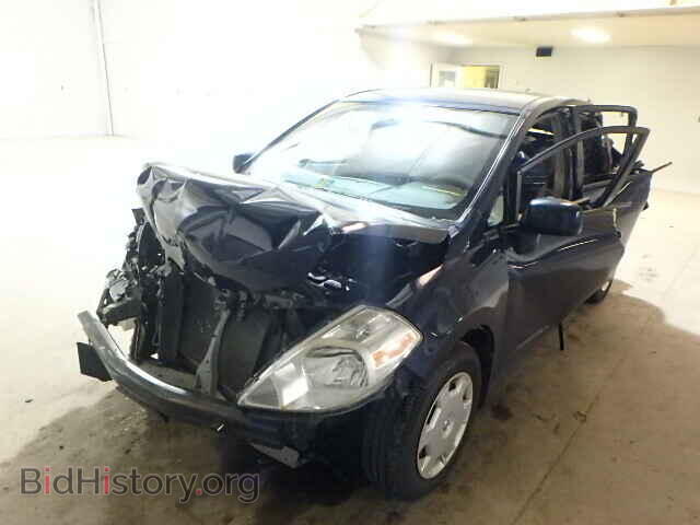 2009 NISSAN VERSA - VIN: 3N1BC11E39L445111 - Фото 2