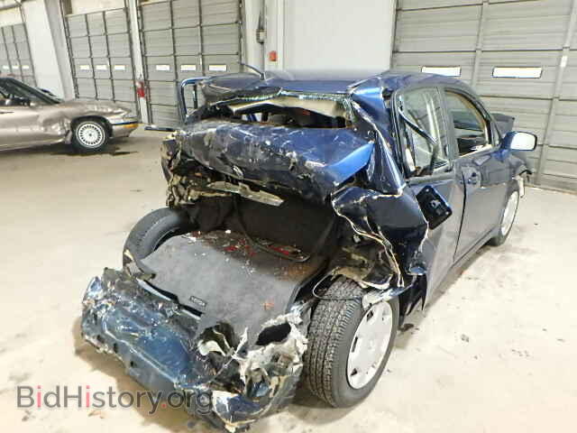 2009 NISSAN VERSA - VIN: 3N1BC11E39L445111 - Фото 4