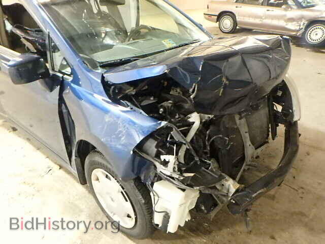 2009 NISSAN VERSA - VIN: 3N1BC11E39L445111 - Фото 9