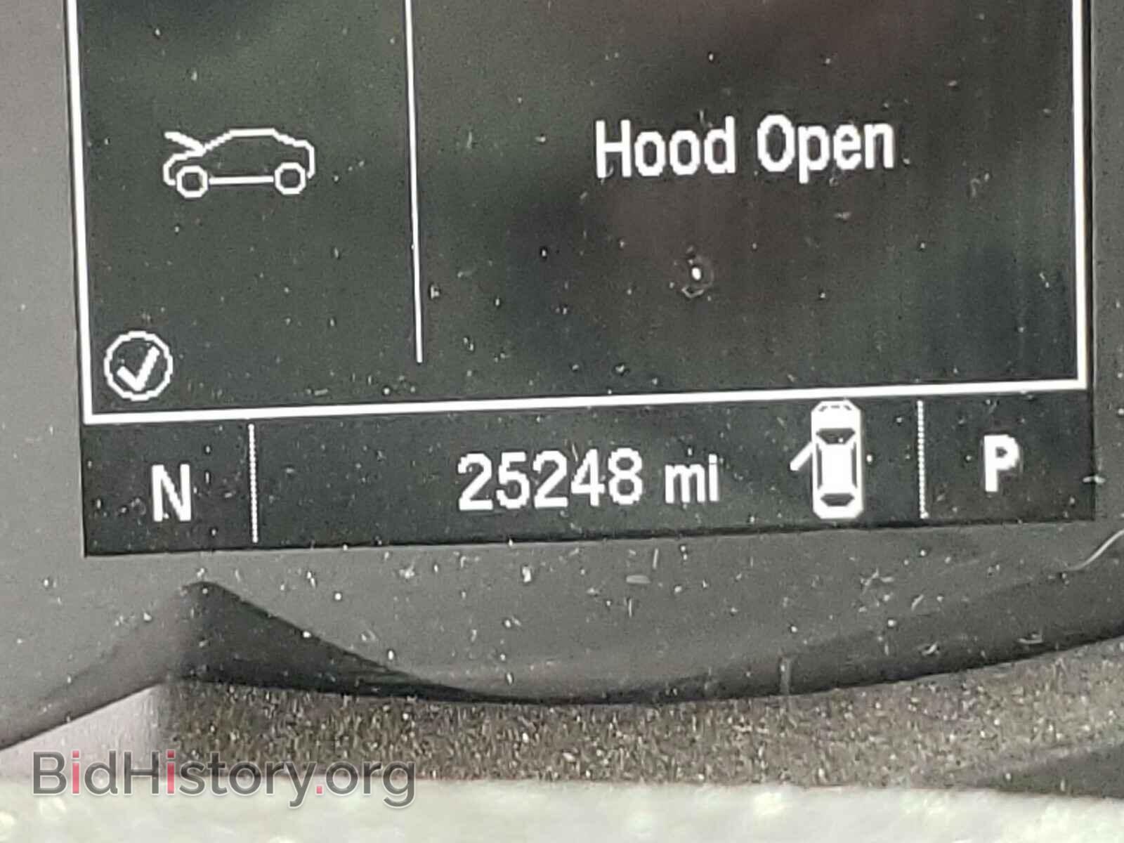 2019 CHEVROLET TRAX - VIN: 3GNCJLSB3KL187855 - Photo 8