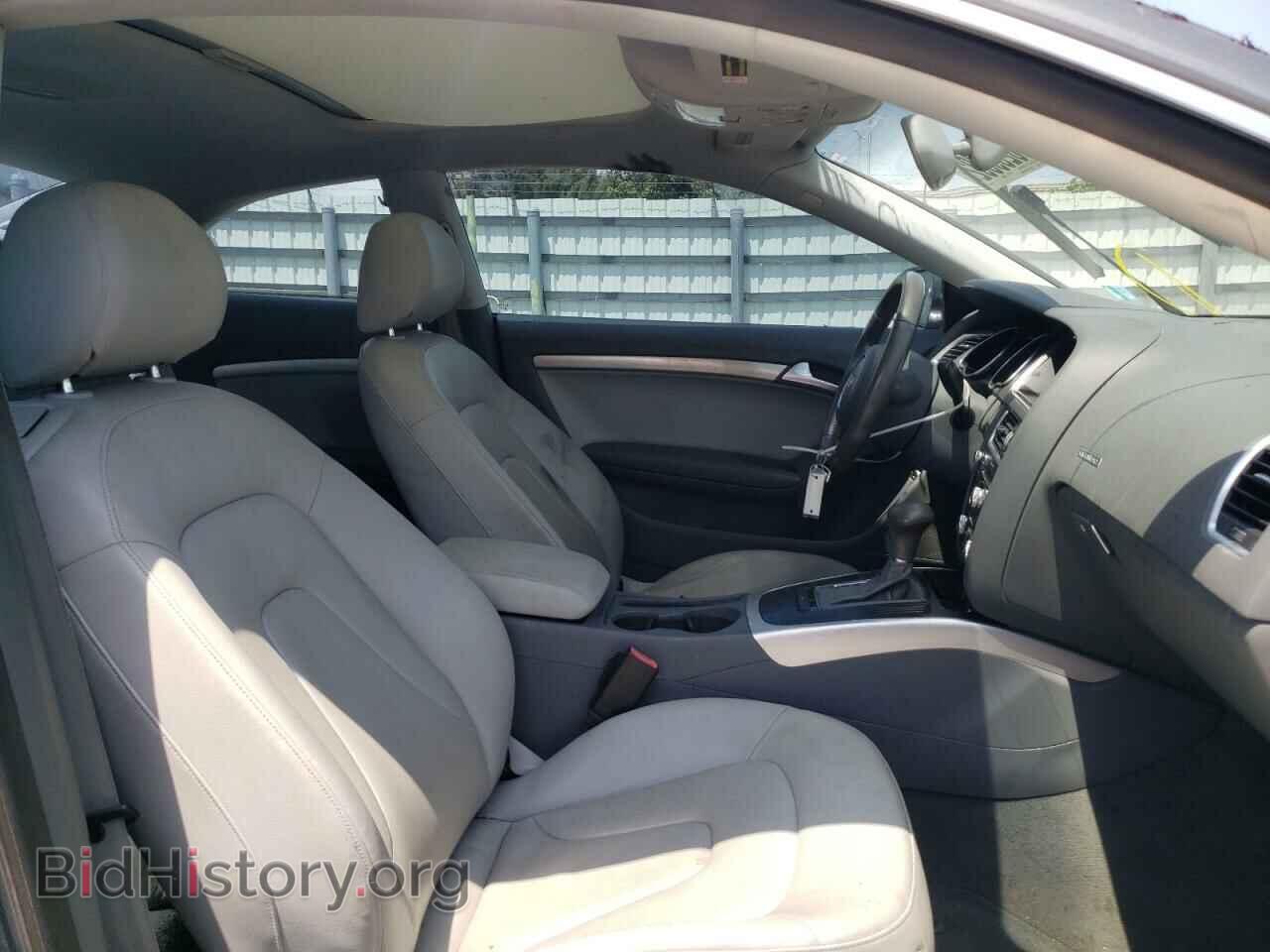 2014 AUDI A5 - VIN: WAUCFAFR5EA007497 - Photo 5
