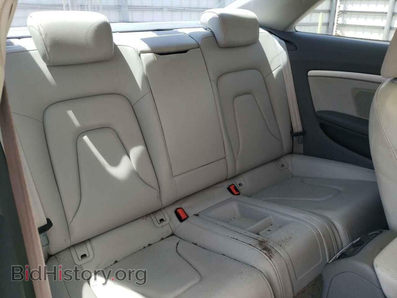 2014 AUDI A5 - VIN: WAUCFAFR5EA007497 - Photo 6
