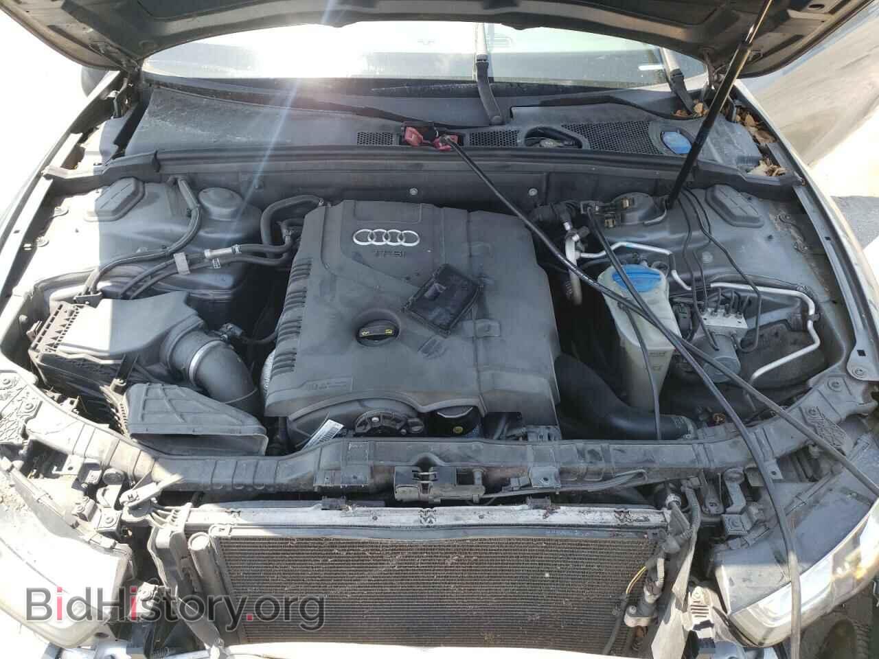 2014 AUDI A5 - VIN: WAUCFAFR5EA007497 - Photo 7