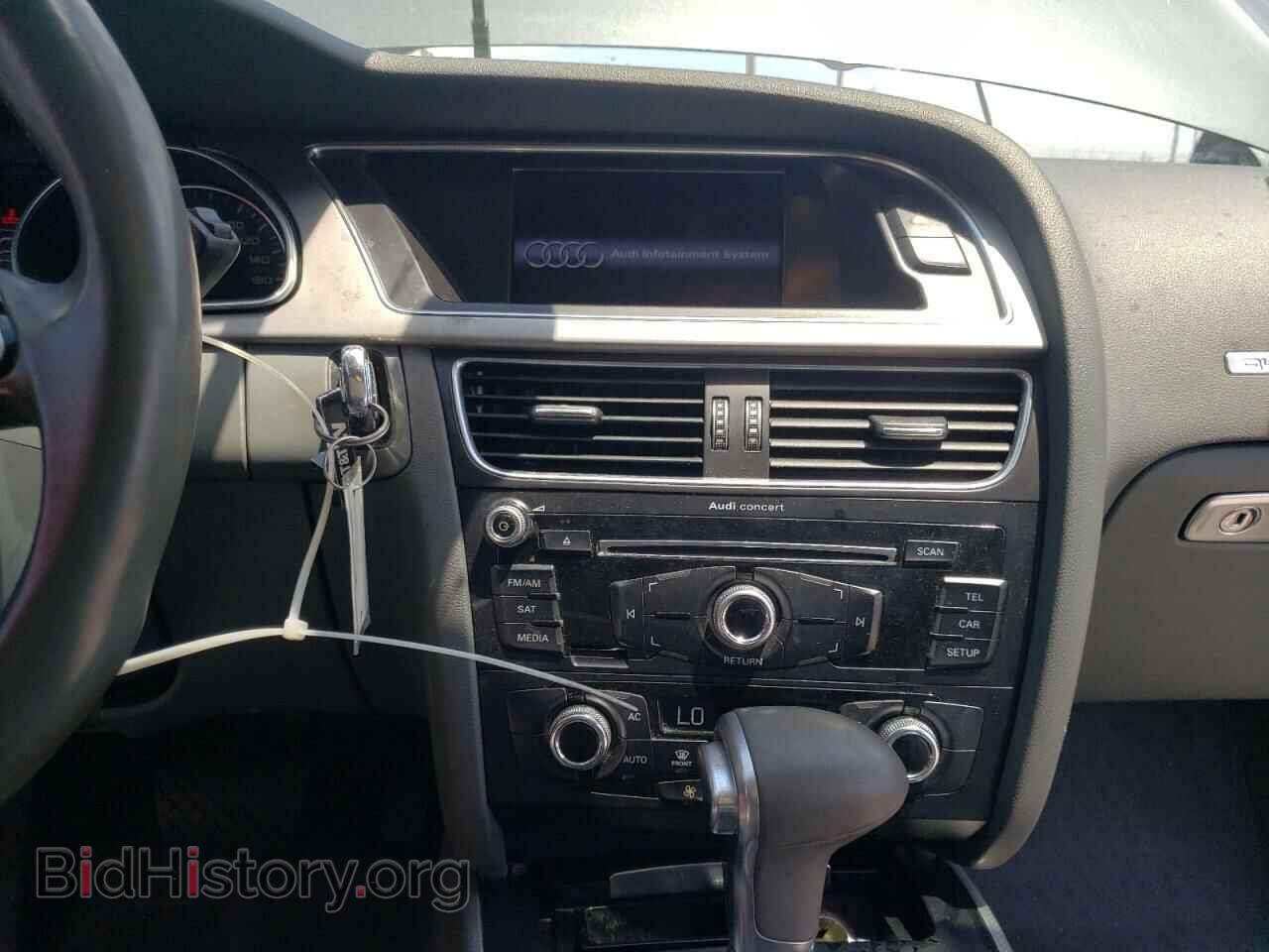2014 AUDI A5 - VIN: WAUCFAFR5EA007497 - Photo 9