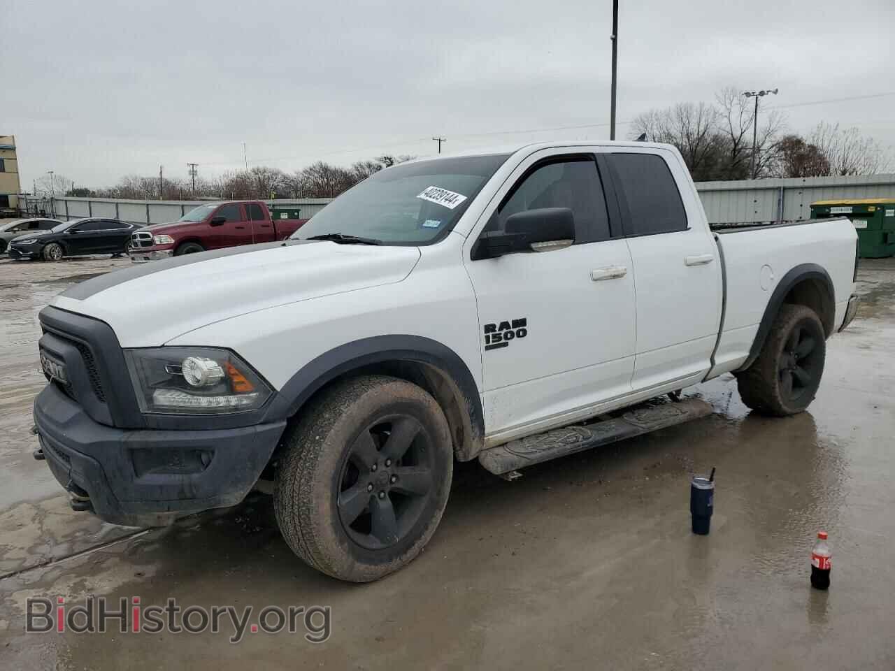 Фотография 1C6RR6GG7KS616618 - RAM 1500 2019