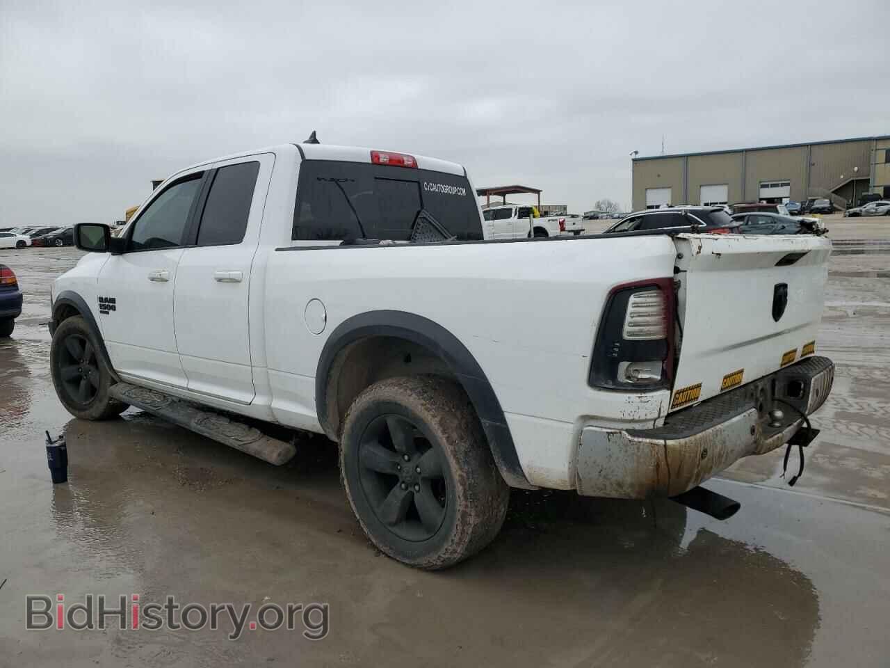 2019 RAM 1500 - VIN: 1C6RR6GG7KS616618 - Фото 2