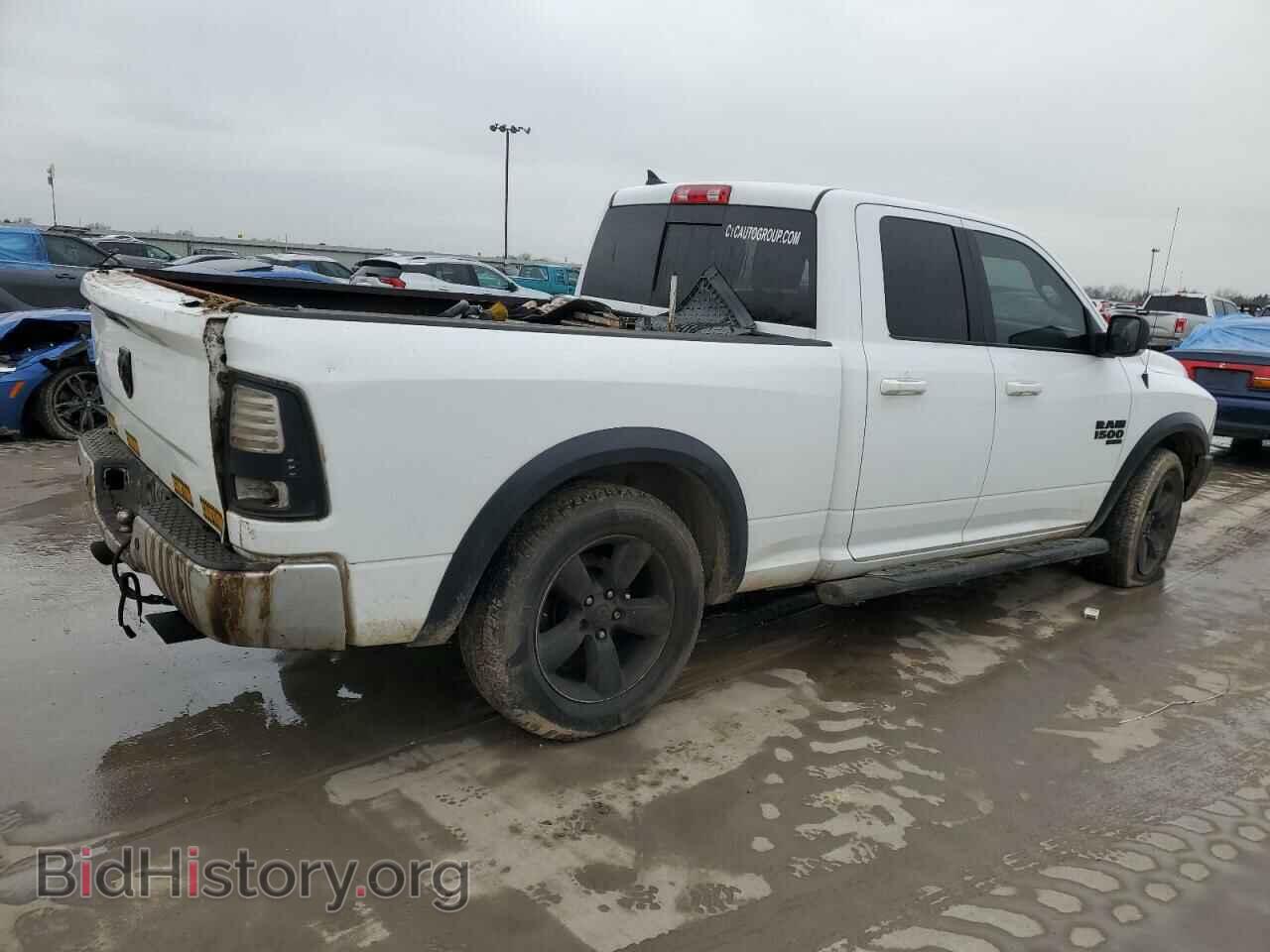 2019 RAM 1500 - VIN: 1C6RR6GG7KS616618 - Фото 3