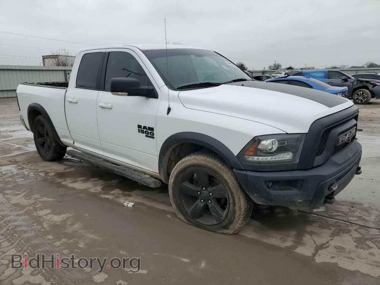 2019 RAM 1500 - VIN: 1C6RR6GG7KS616618 - Фото 4