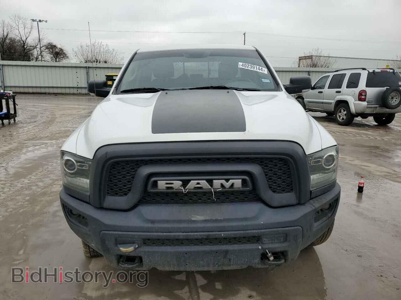 2019 RAM 1500 - VIN: 1C6RR6GG7KS616618 - Фото 5
