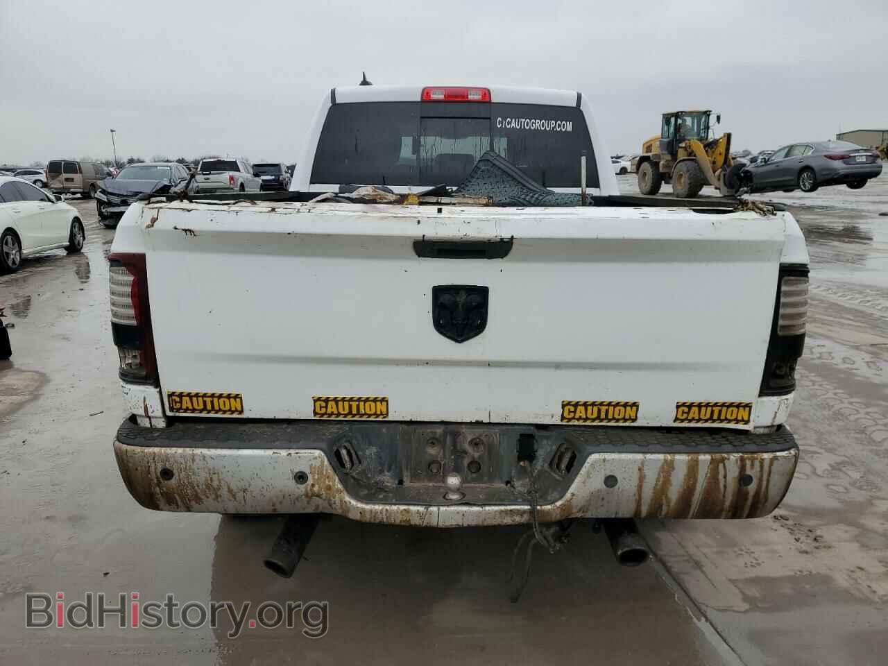 2019 RAM 1500 - VIN: 1C6RR6GG7KS616618 - Фото 6