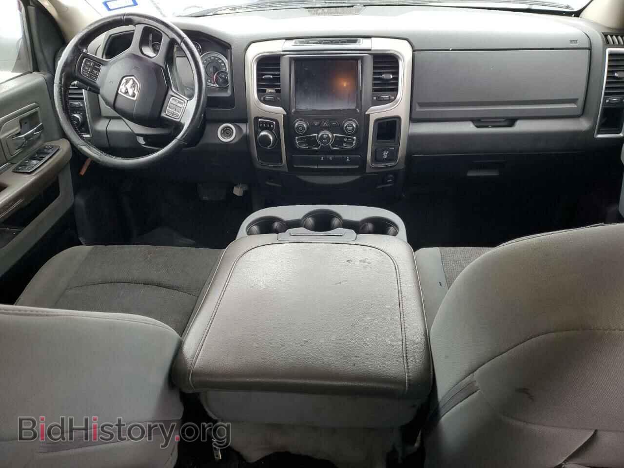 2019 RAM 1500 - VIN: 1C6RR6GG7KS616618 - Фото 8