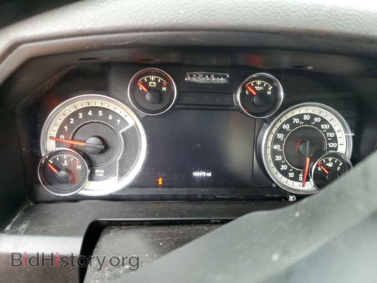 2019 RAM 1500 - VIN: 1C6RR6GG7KS616618 - Фото 9