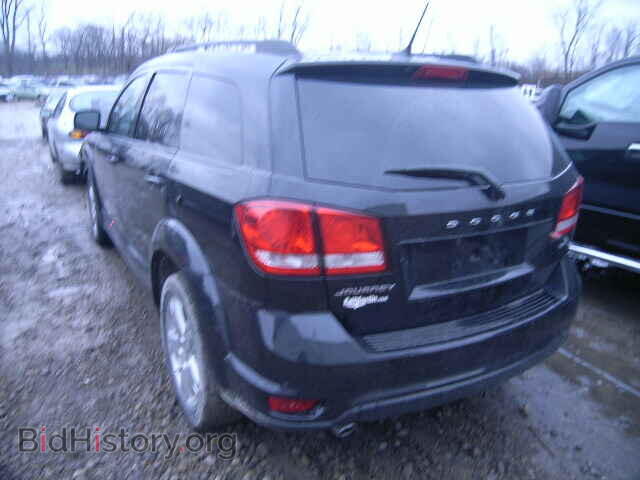 2012 DODGE JOURNEY - VIN: 3C4PDCBG4CT342380 - Фото 3