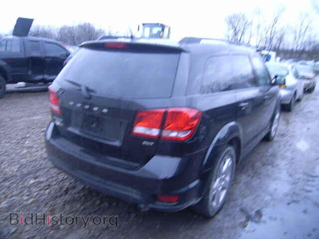 2012 DODGE JOURNEY - VIN: 3C4PDCBG4CT342380 - Фото 4