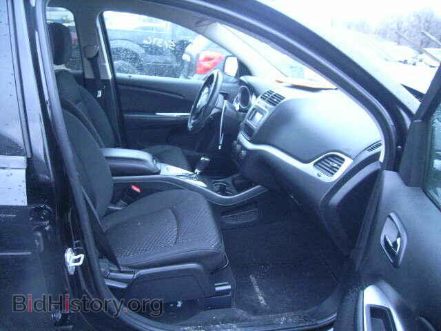 2012 DODGE JOURNEY - VIN: 3C4PDCBG4CT342380 - Фото 5