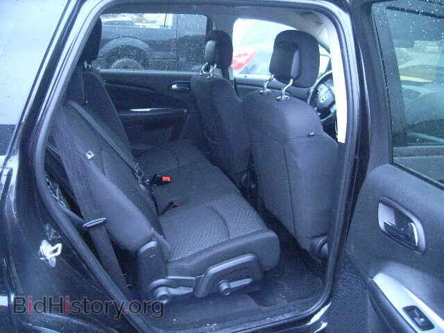 2012 DODGE JOURNEY - VIN: 3C4PDCBG4CT342380 - Фото 6