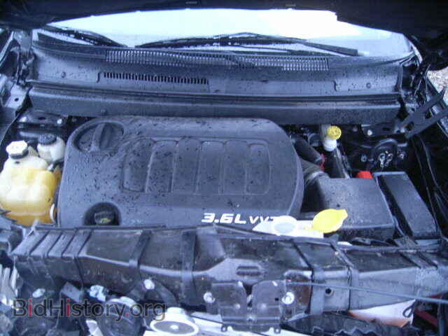 2012 DODGE JOURNEY - VIN: 3C4PDCBG4CT342380 - Фото 7