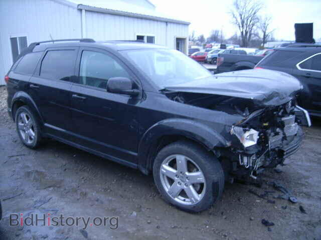 2012 DODGE JOURNEY - VIN: 3C4PDCBG4CT342380 - Фото 9