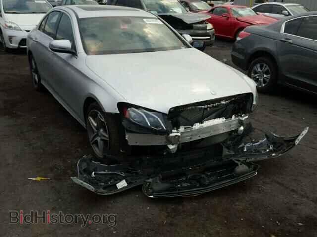 Photo WDDZF4JB5HA011746 - MERCEDES-BENZ E 2017