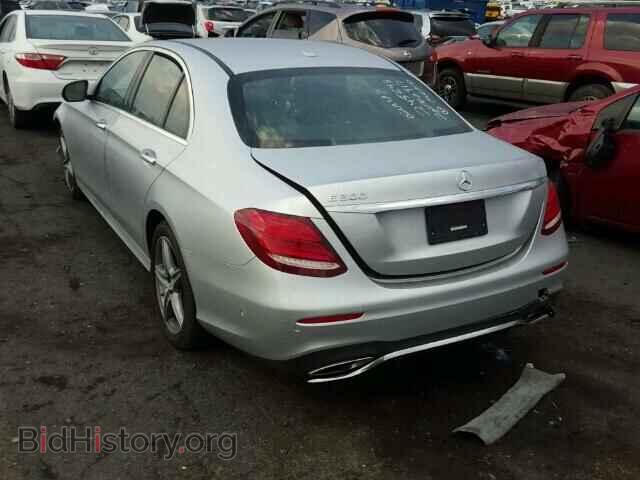 2017 MERCEDES-BENZ E - VIN: WDDZF4JB5HA011746 - Photo 3